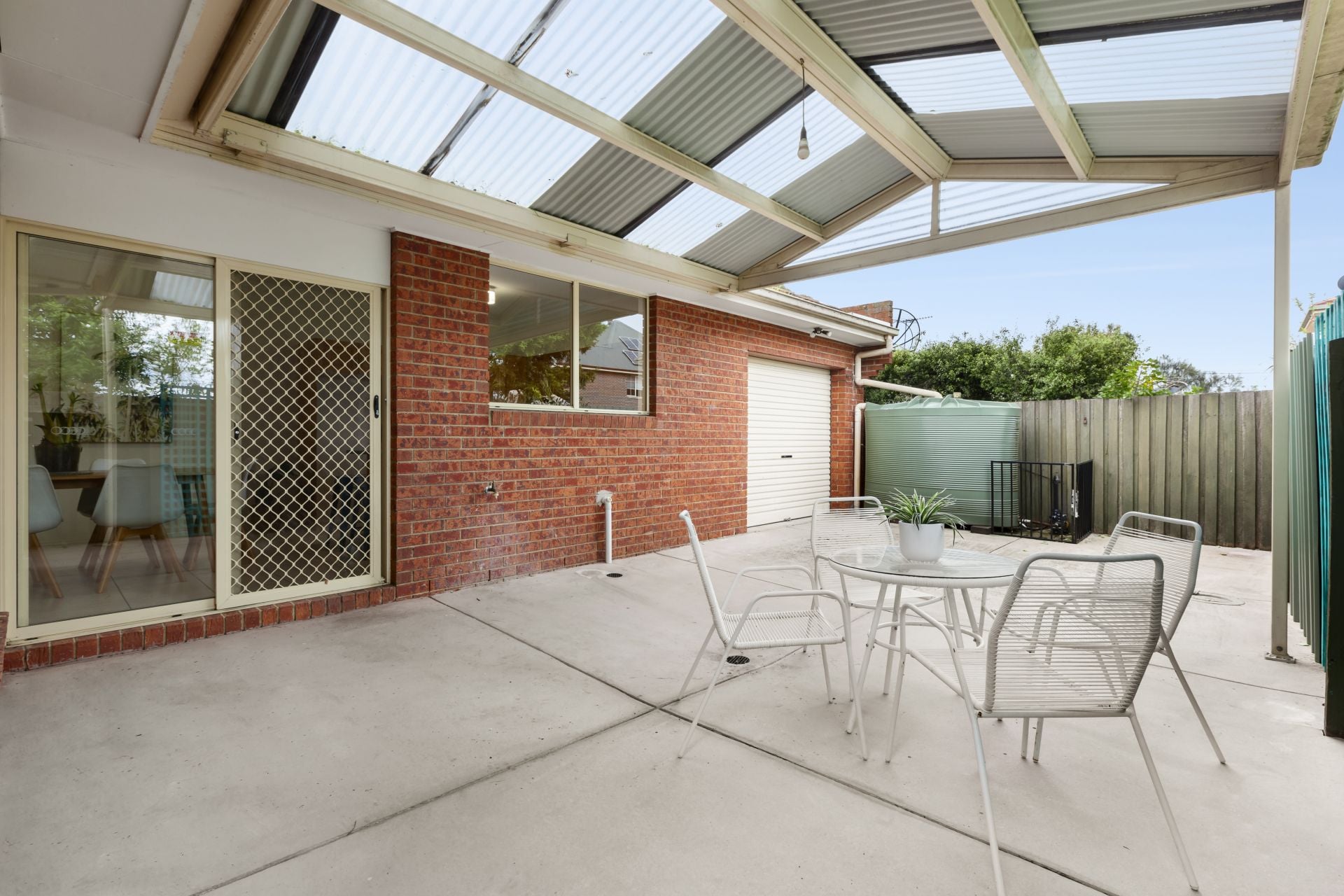 Carefree Living In A Central Location