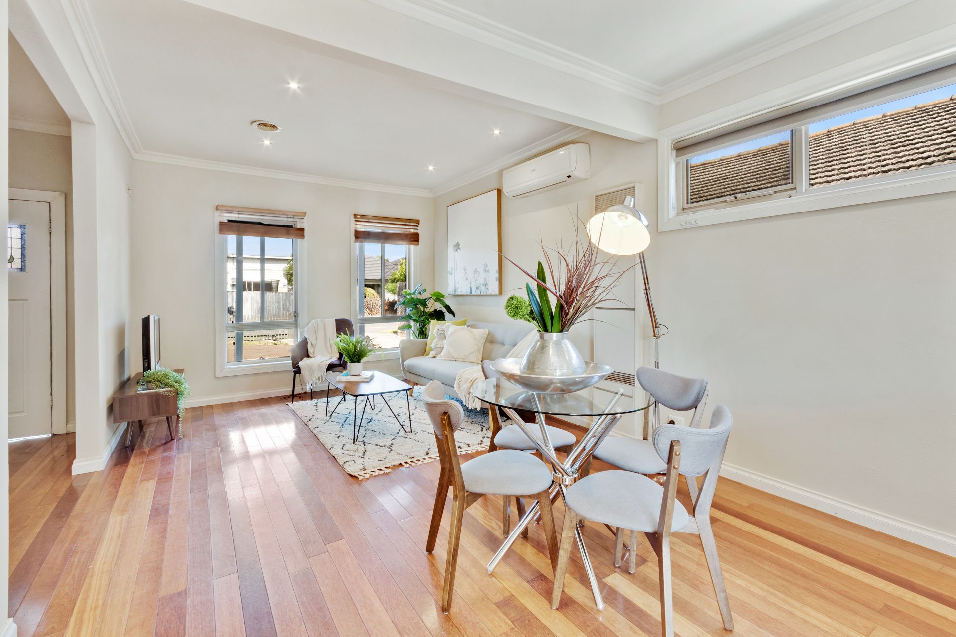 Spacious And Smartly Finished
