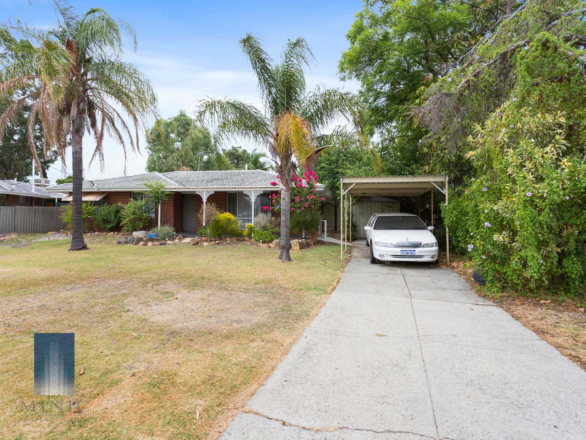 Real Estate For Sale 3 Shere Street Kenwick , WA