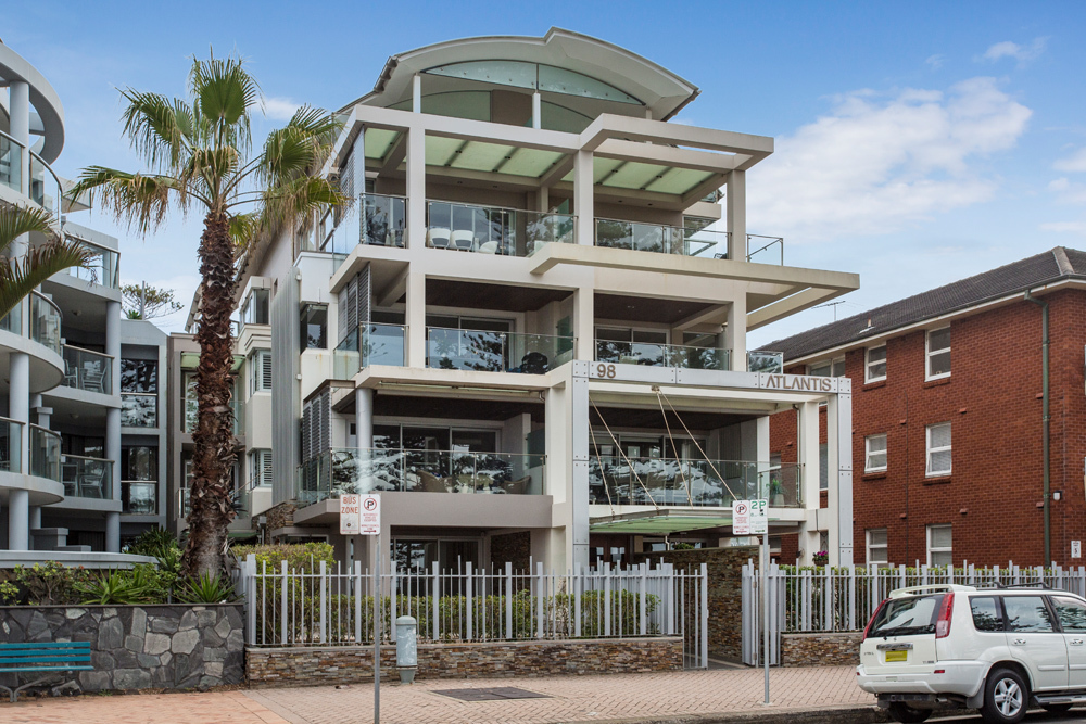 Real Estate For Lease 6 98 North Steyne Manly Nsw