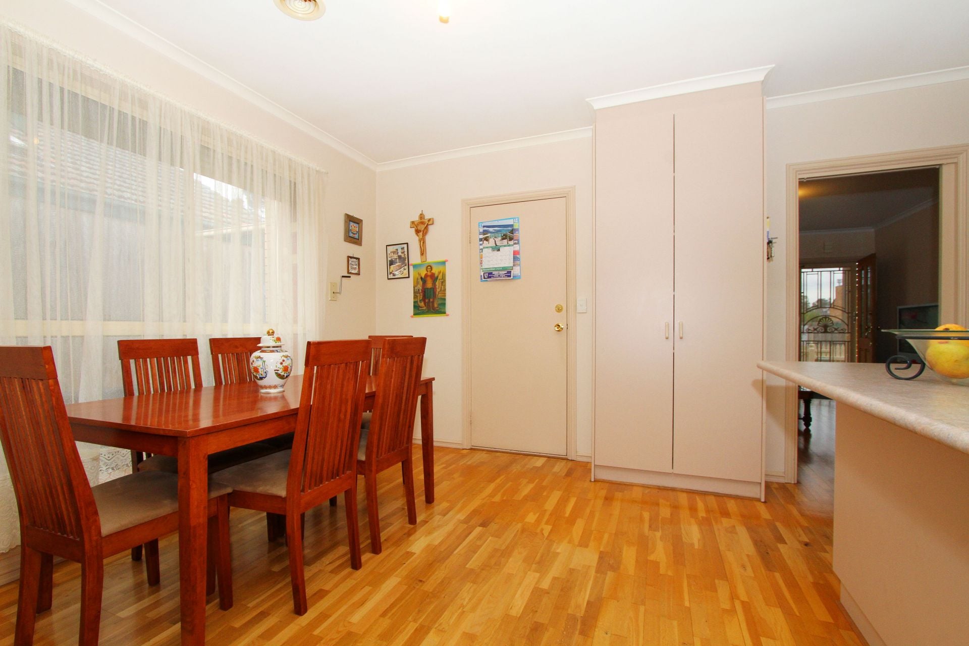 Street Frontage On Own Title