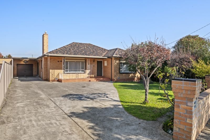 83 The Boulevard, Thomastown