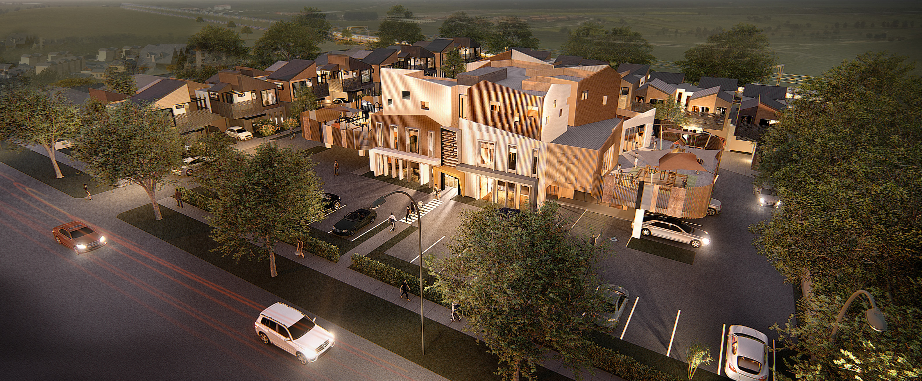 Real Estate For Commercial Lease 32 Old Calder Highway Diggers Rest