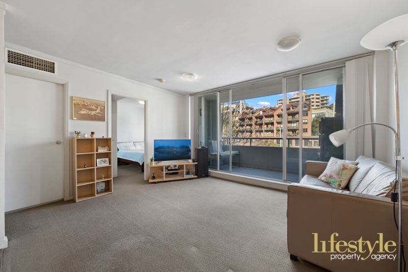 200 William Street Woolloomooloo