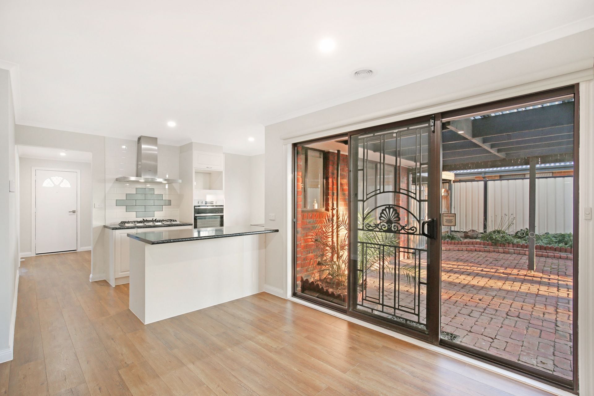 Freshly Painted 3 Bedroom Family Home!!