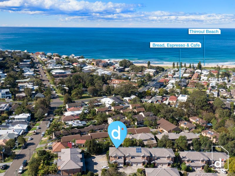 Sold property 1130000 for 4/49 Mountain Road Austinmer , NSW 2515