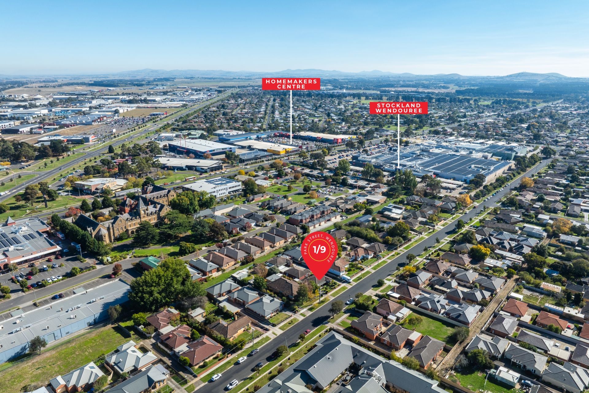 1/9 Park Street, Wendouree, Wendouree - Thumbnail 2
