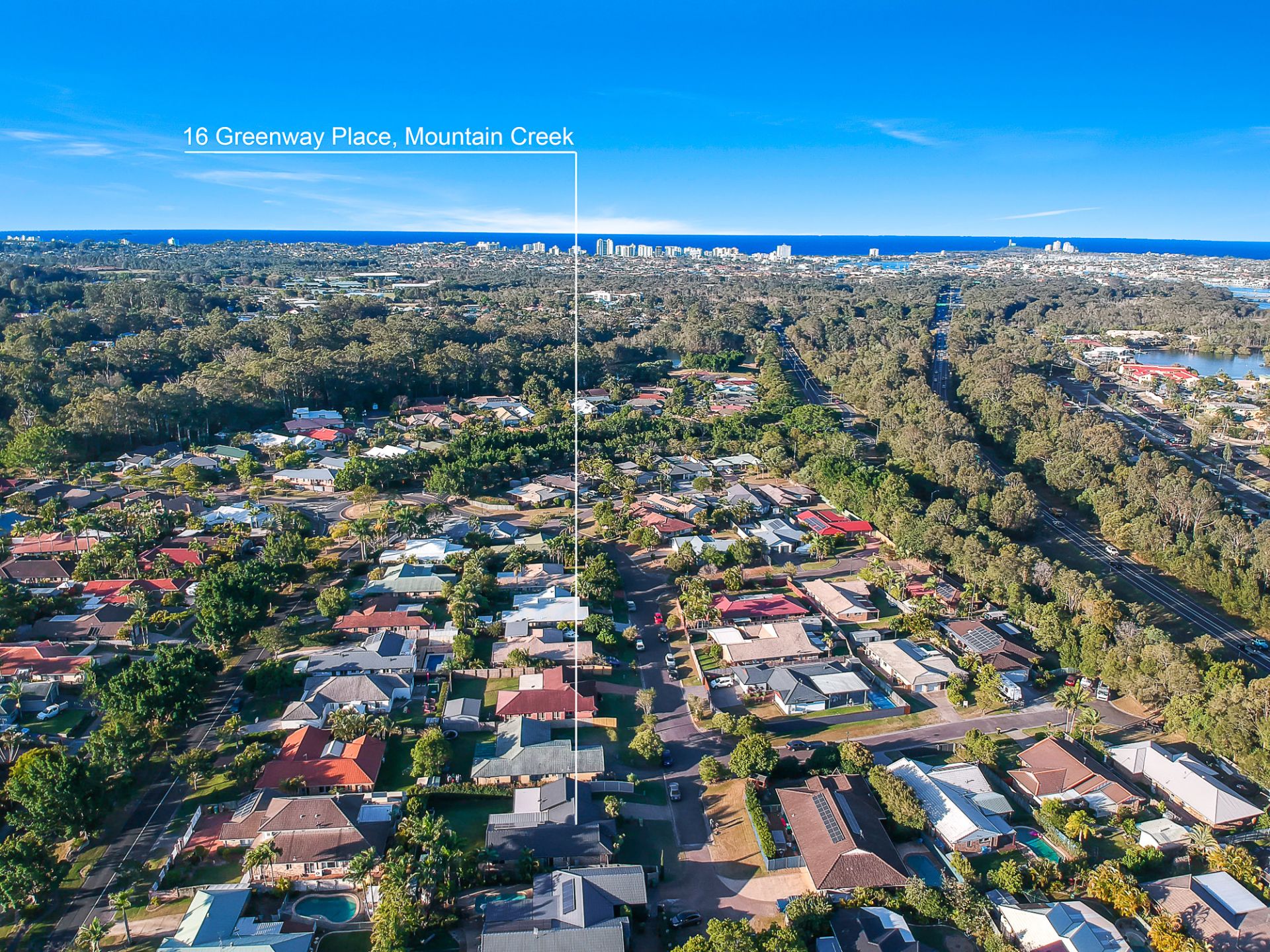 16 Greenway Place Mountain Creek QLD, Mountain Creek - Thumbnail 3