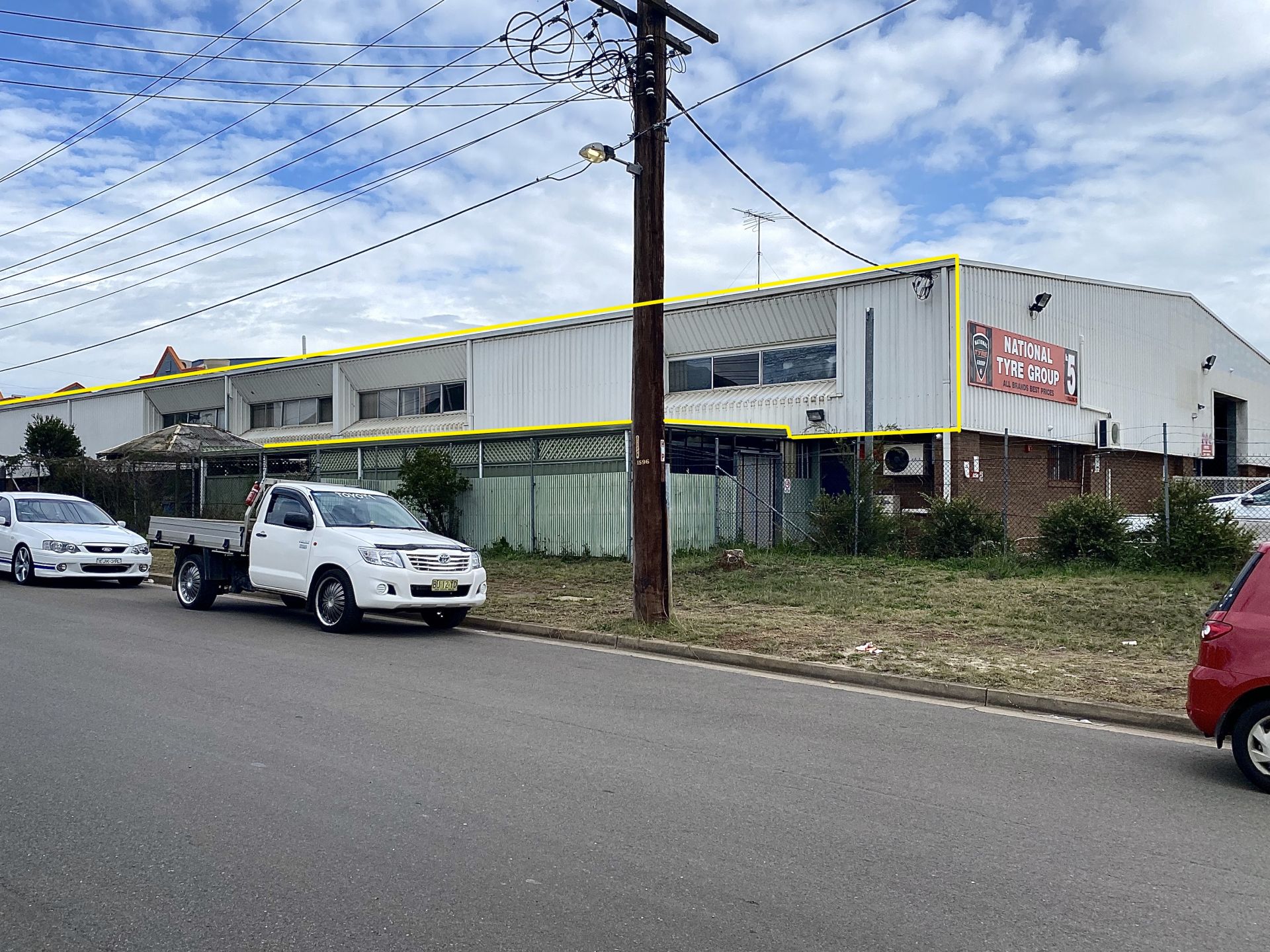 5 Kurrajong Road, North St Marys PRD Commercial