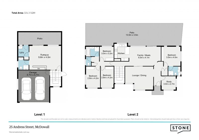 Magnificent family home