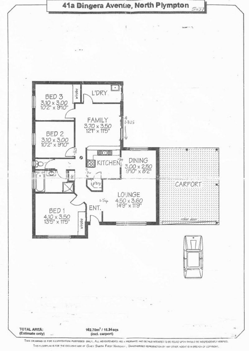 41A Dingera Avenue  North Plympton 5037