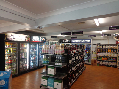LIQUOR STORE FOR SALE - FAR NORTH NSW - INCLUDES BUSINESS, PROPERTY & RESIDENCE