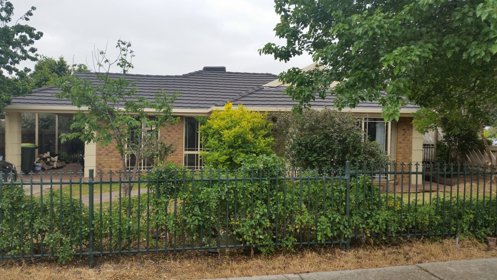 Perfectly Located Family Size Home!!