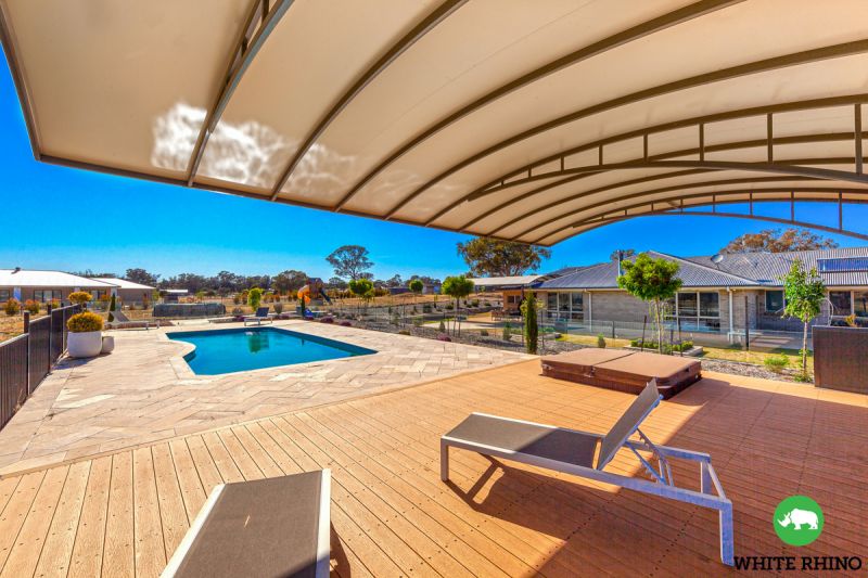 25 Jiparu Drive, Murrumbateman White Rhino Property