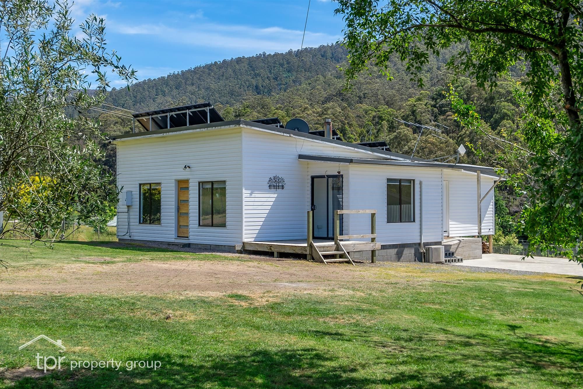 Sold property Sold Price for 424 Crabtree Road Crabtree TAS 7109 6015043