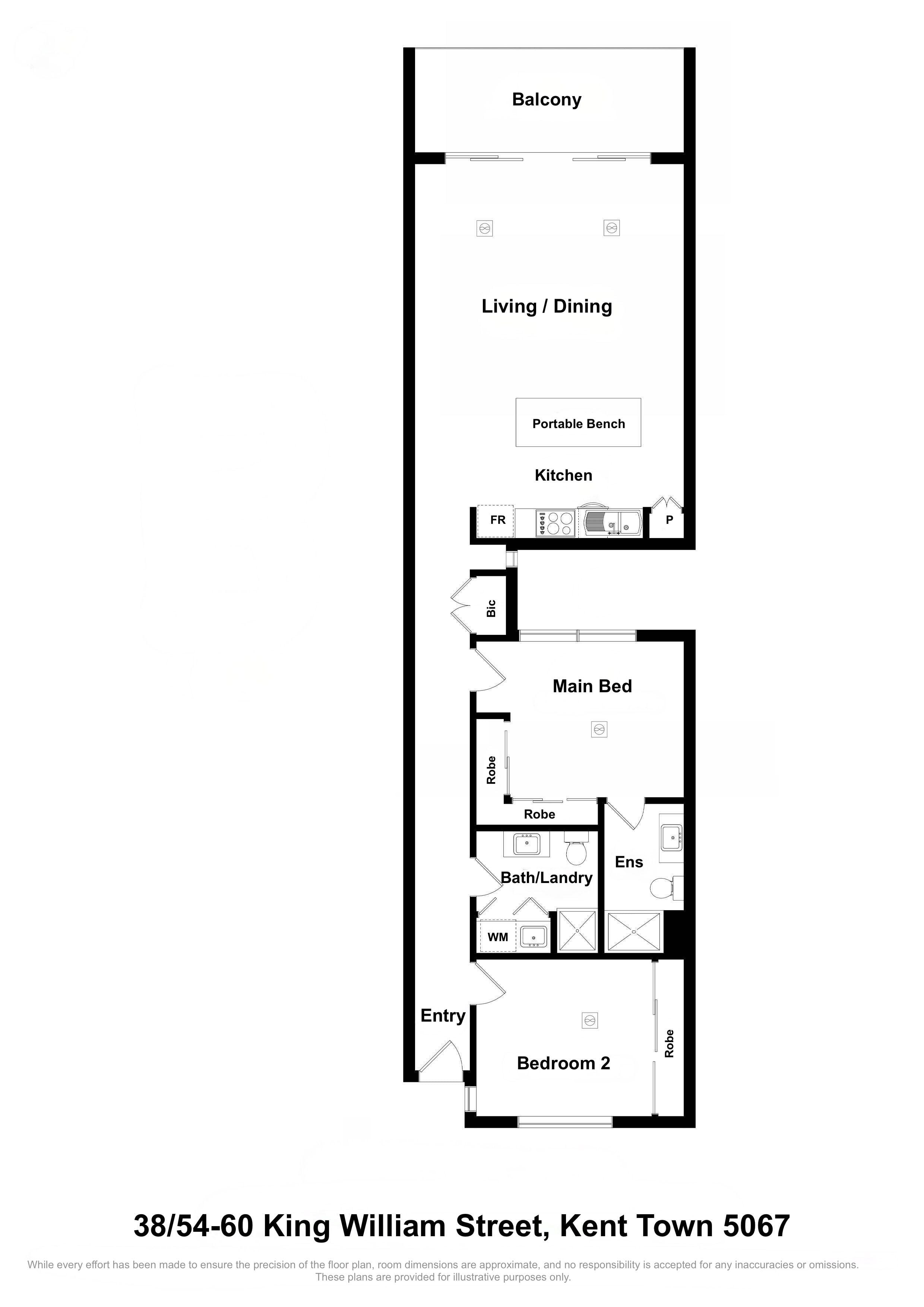 38/54-60 King William Street Kent Town 5067