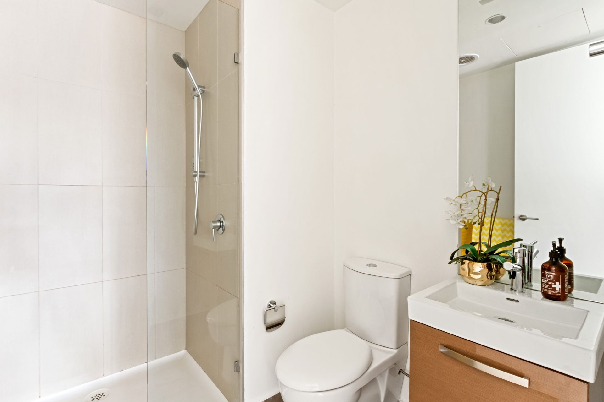 Secure Luxurious Low Maintenance Living