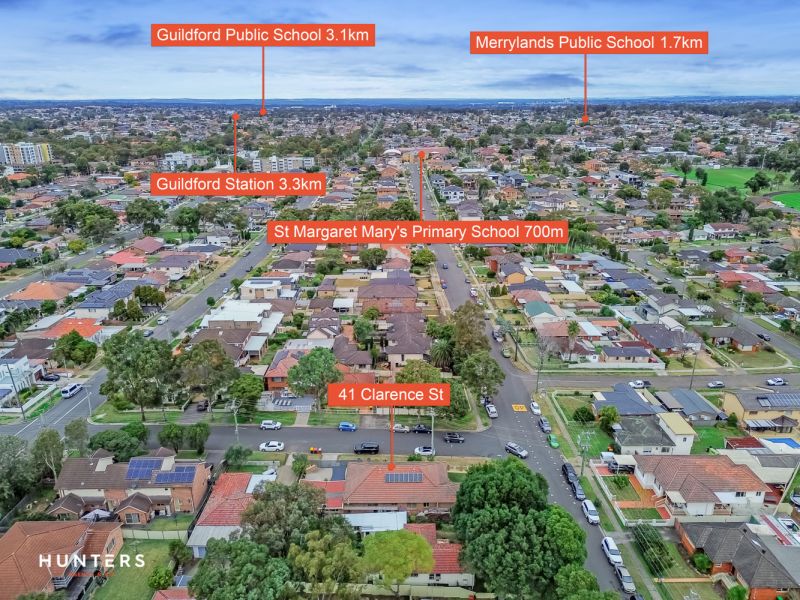41 Clarence Street, Merrylands