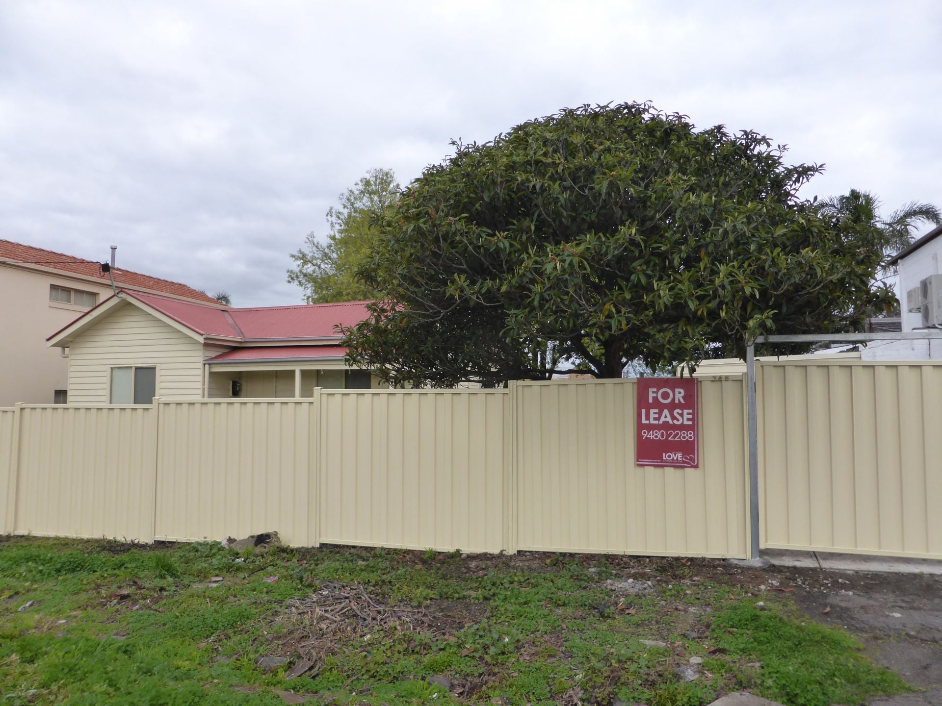 Secure Renovated Home!