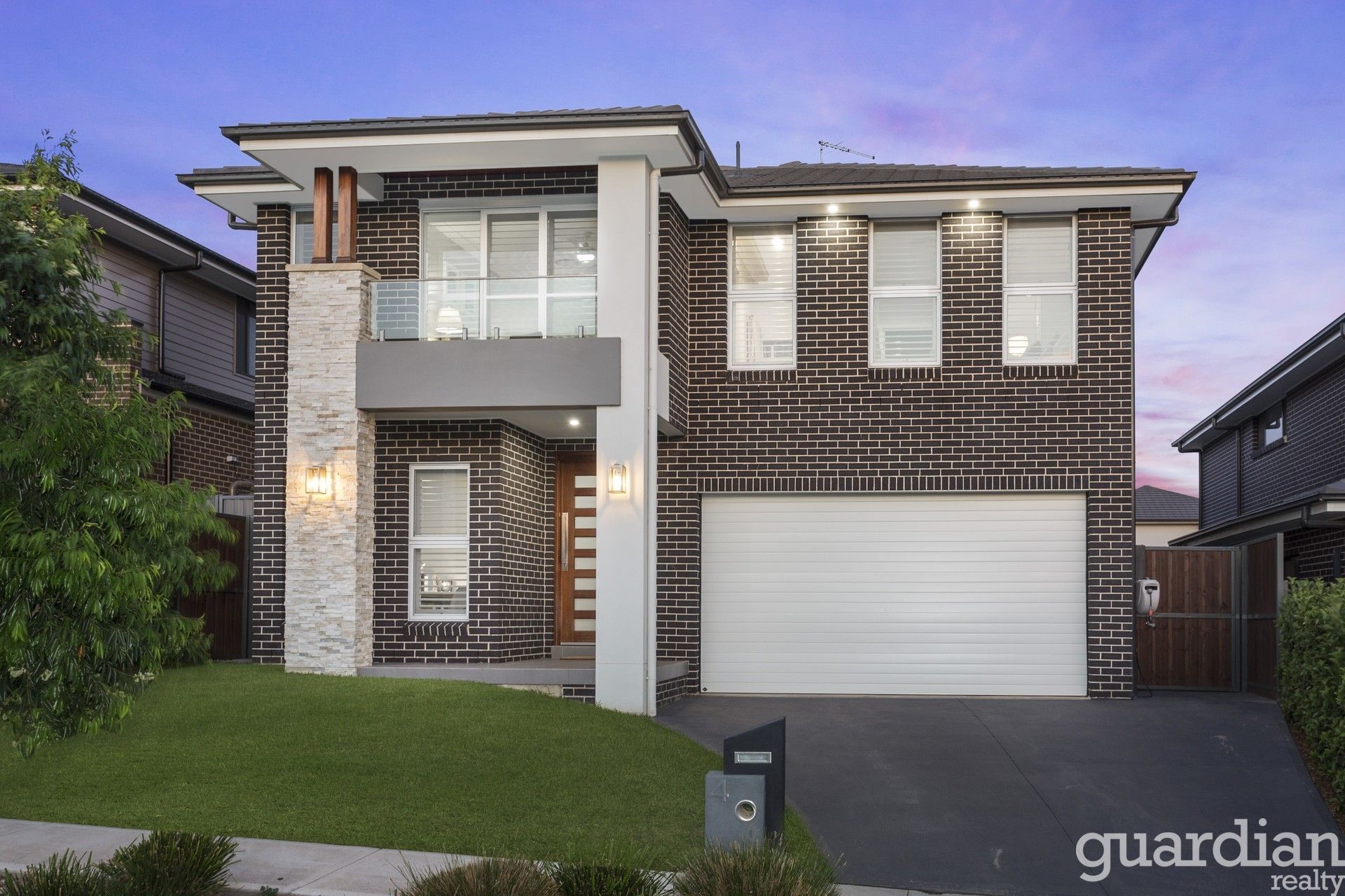 4 Tynecastle Avenue, North Kellyville Guardian Realty