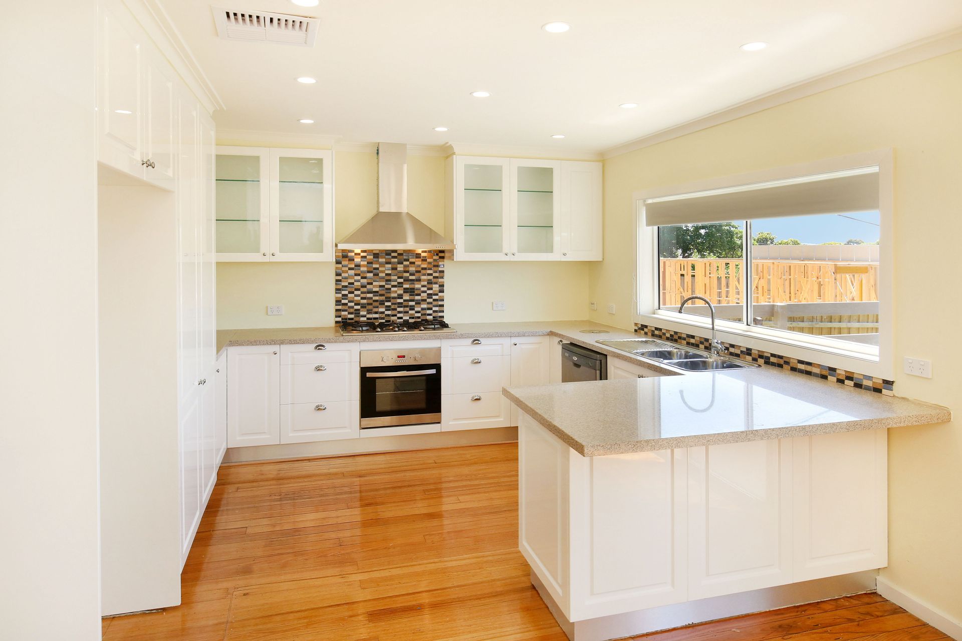 SURPRISINGLY LARGE FAMILY HOME