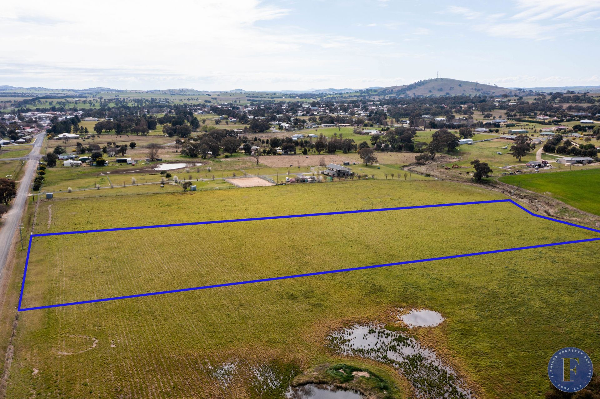 Lot 6 Market Street, Boorowa NSW, Boorowa - Image 1