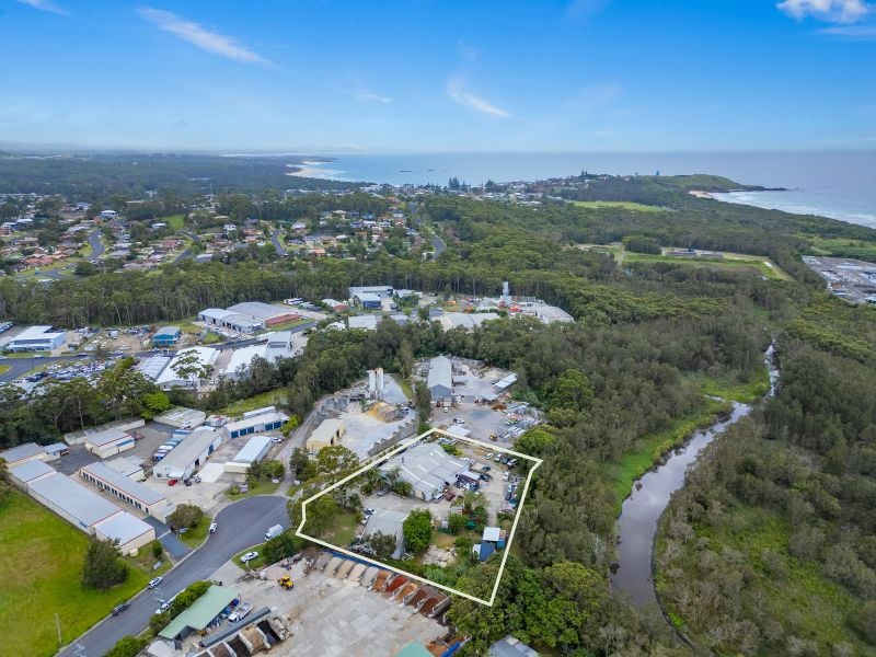 Rare Woolgoolga Industrial Opportunity!