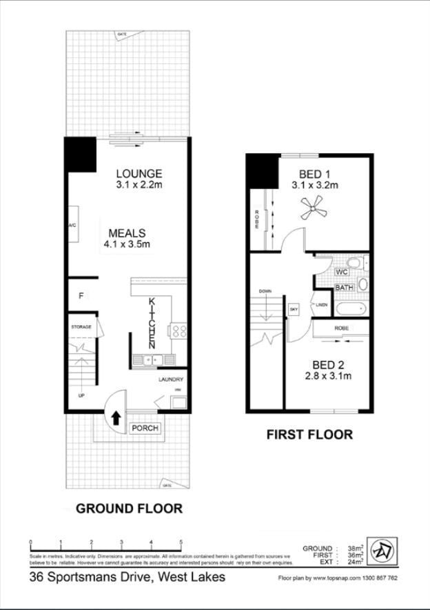 36 Sportsmans Drive - Shoreline Close West Lakes 5021