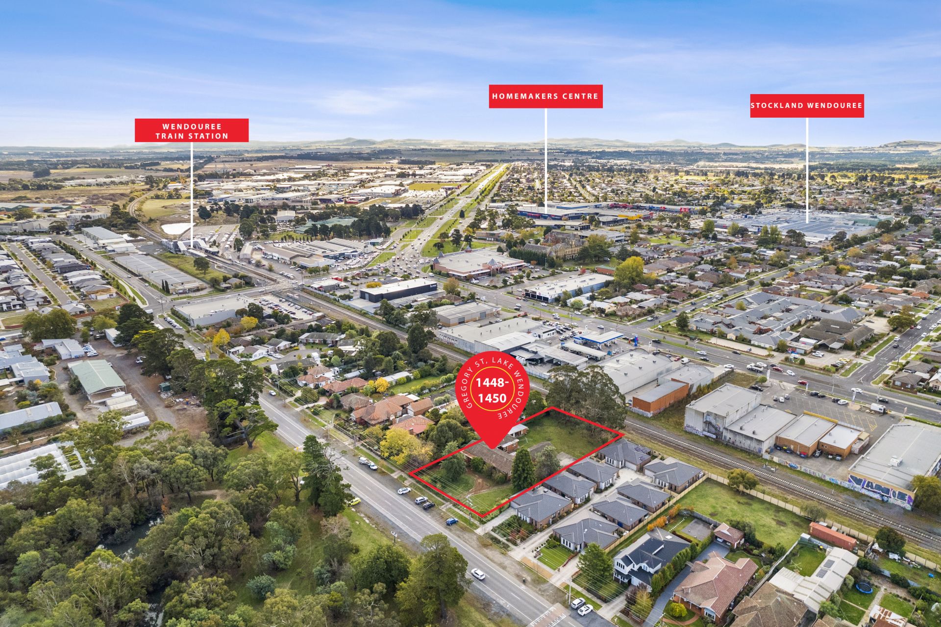 1448 - 1450 Gregory Street, Lake Wendouree, Lake Wendouree - Thumbnail 2
