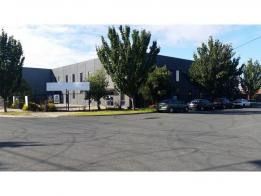 Modern Warehouse On a Corner Location