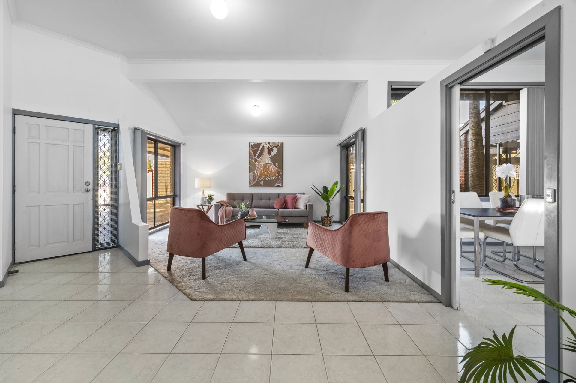 Entertainer's Dream Home