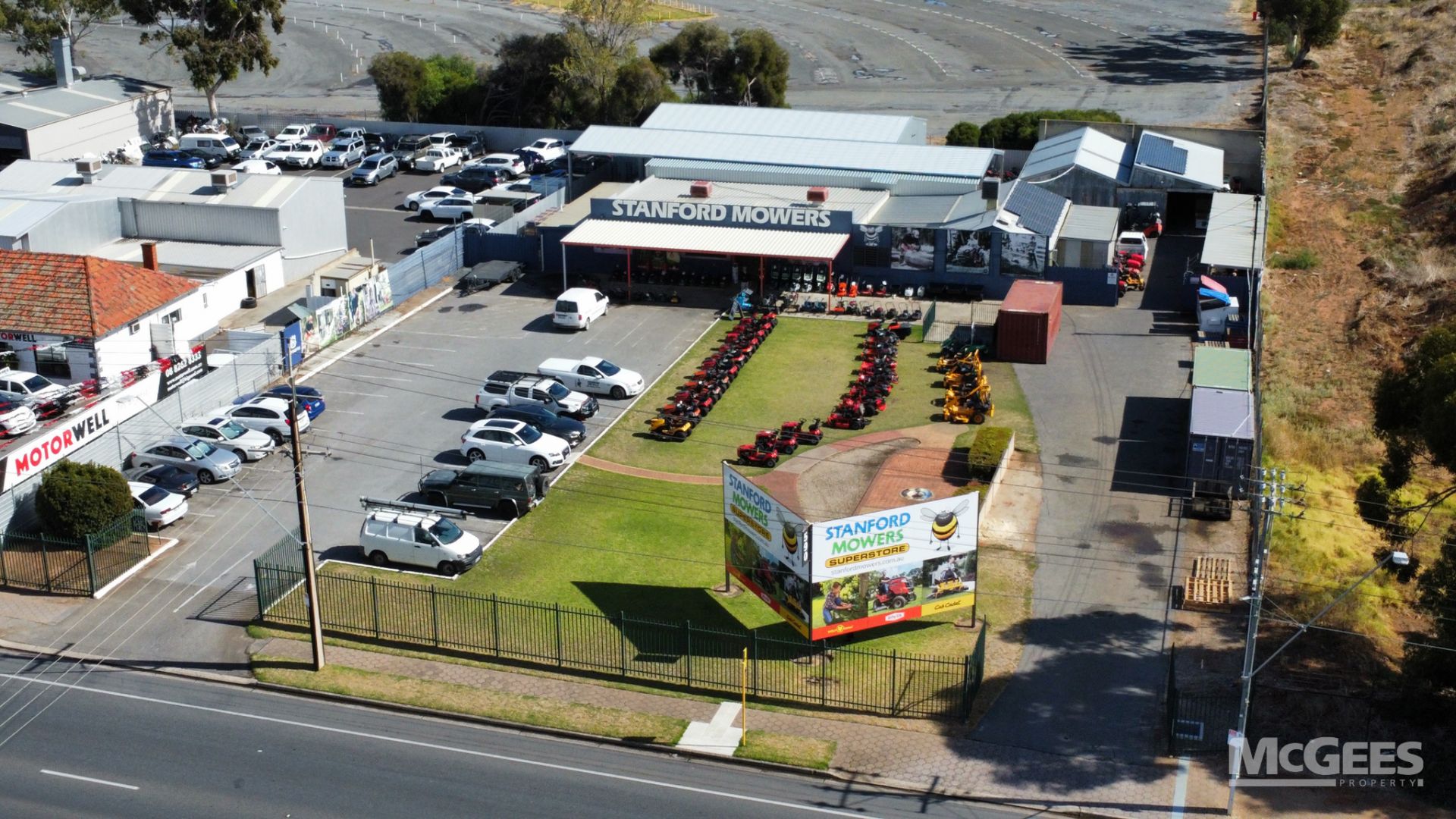 590 Main North Road, Gepps Cross McGees Property Adelaide