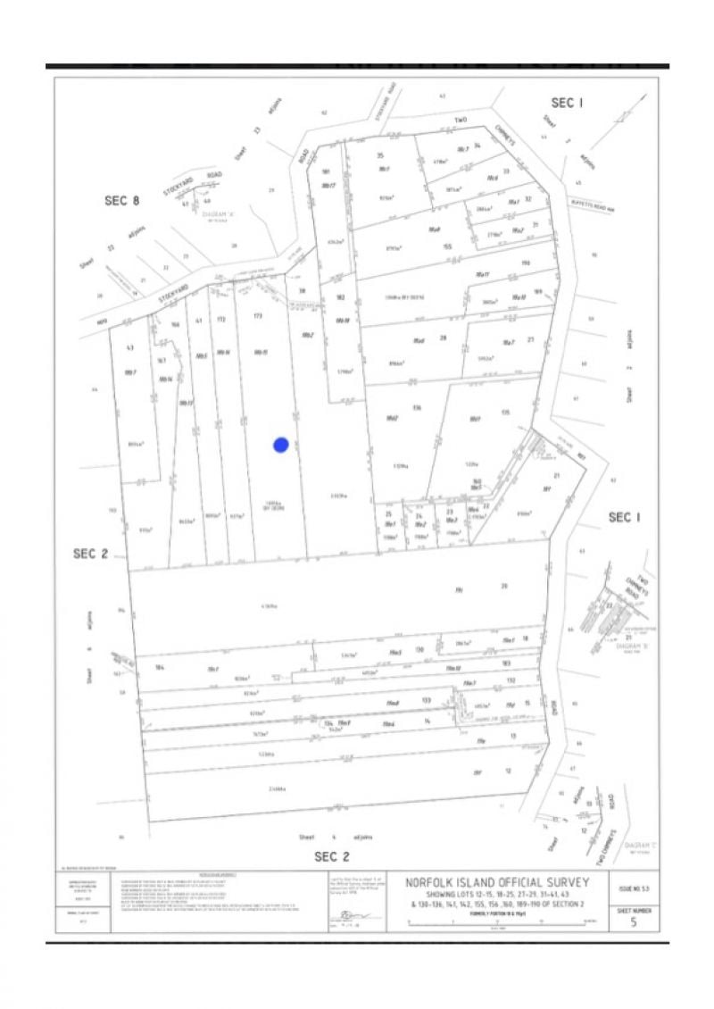 178 Stockyard Road Norfolk Island NSW, Norfolk Island - Image 1