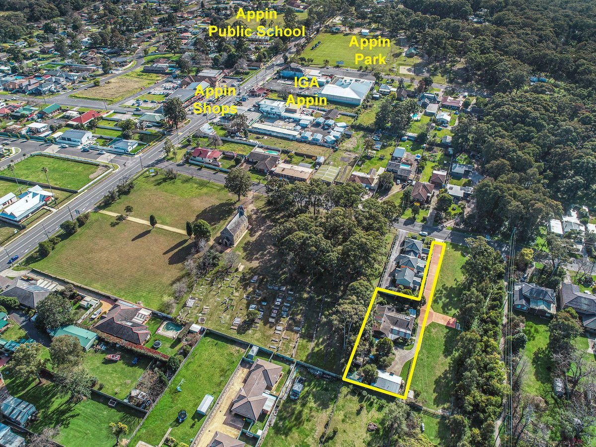 Real Estate For Sale 22C King Street Appin , NSW