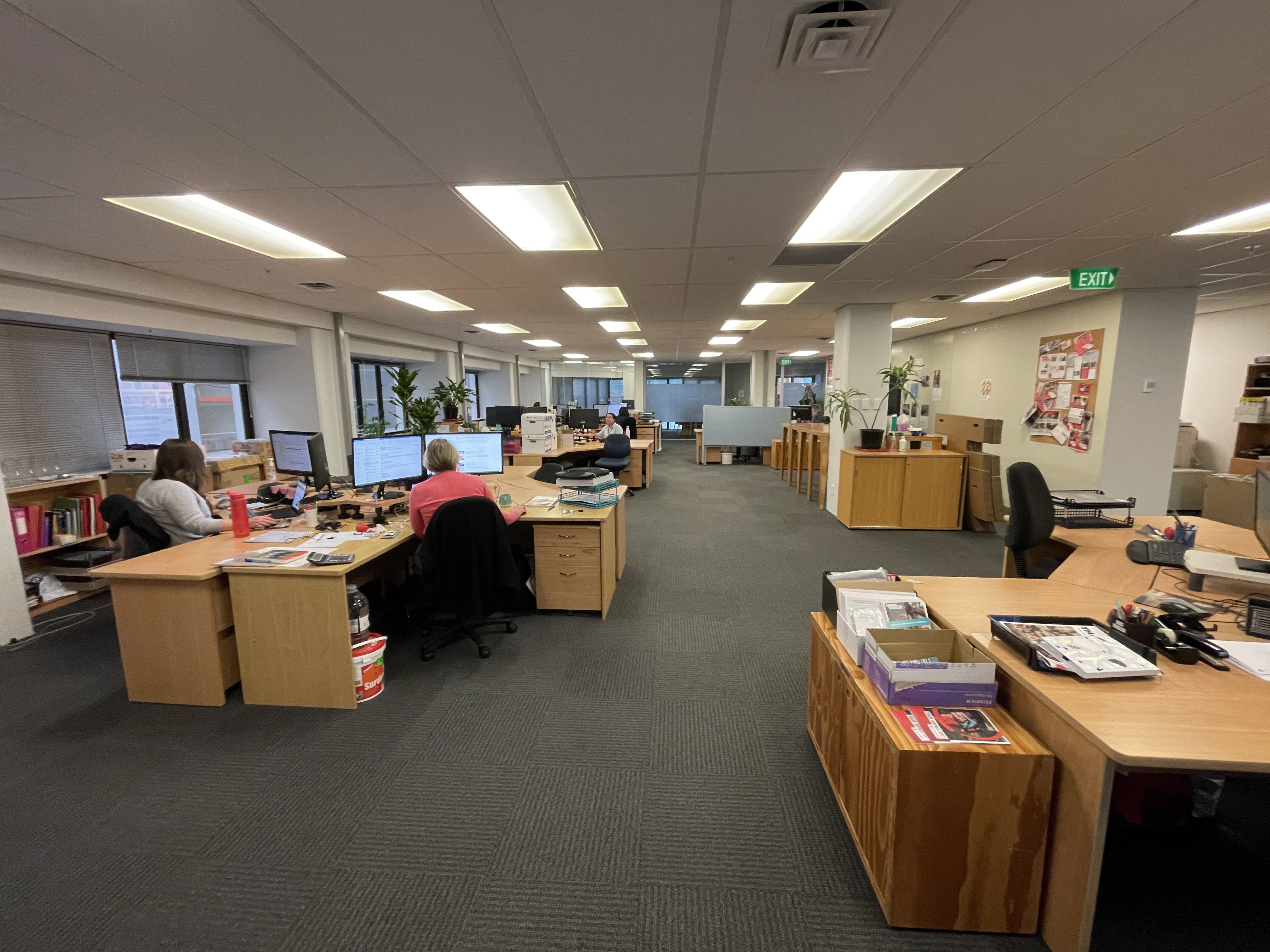 Real Estate For Commercial Lease L9/117 Lambton Quay Wellington