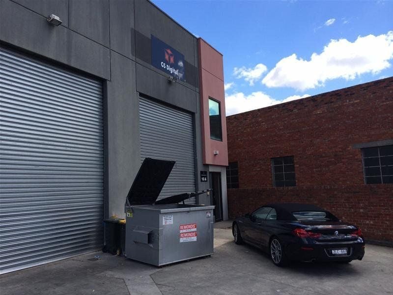 AS NEW HIGH CLEARANCE OFFICE/WAREHOUSE