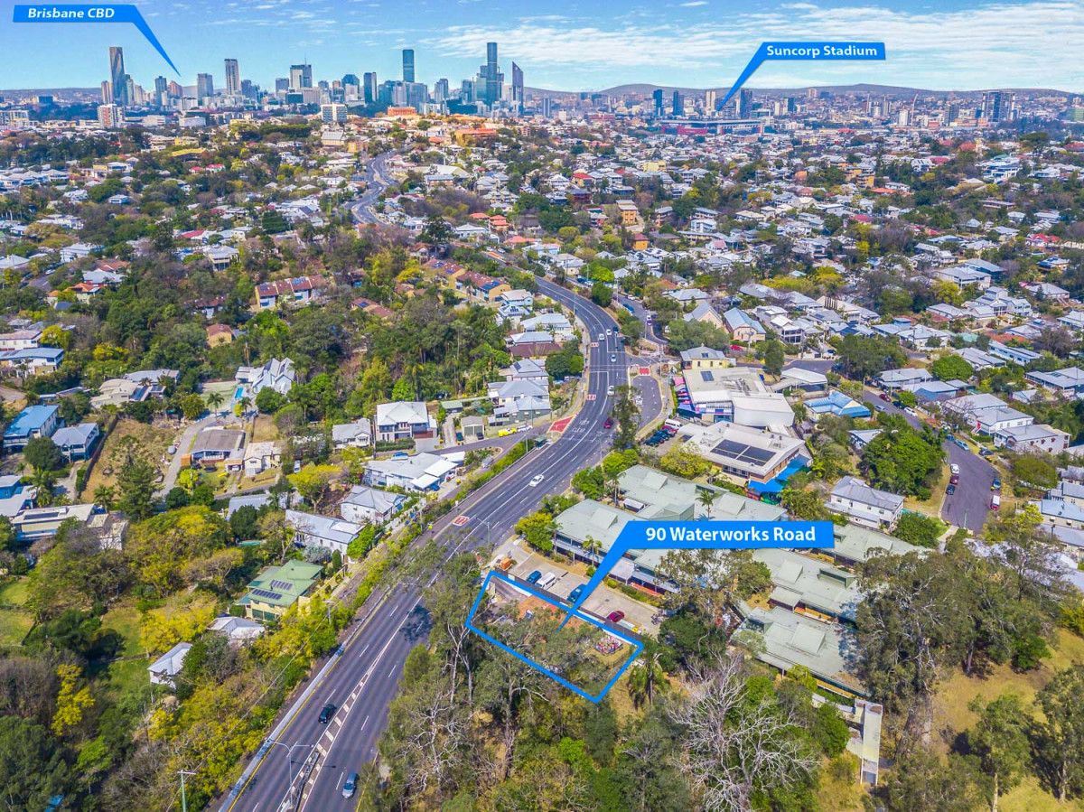 Real Estate For Sale 90 Waterworks Road Red Hill , QLD