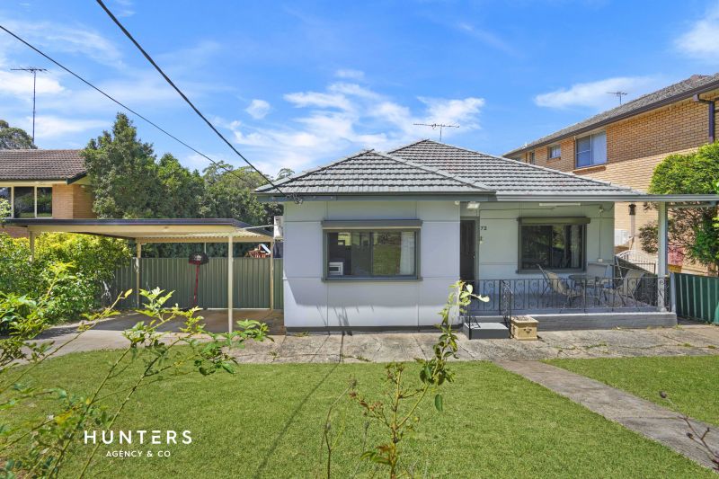 72 Whalans Road, Greystanes