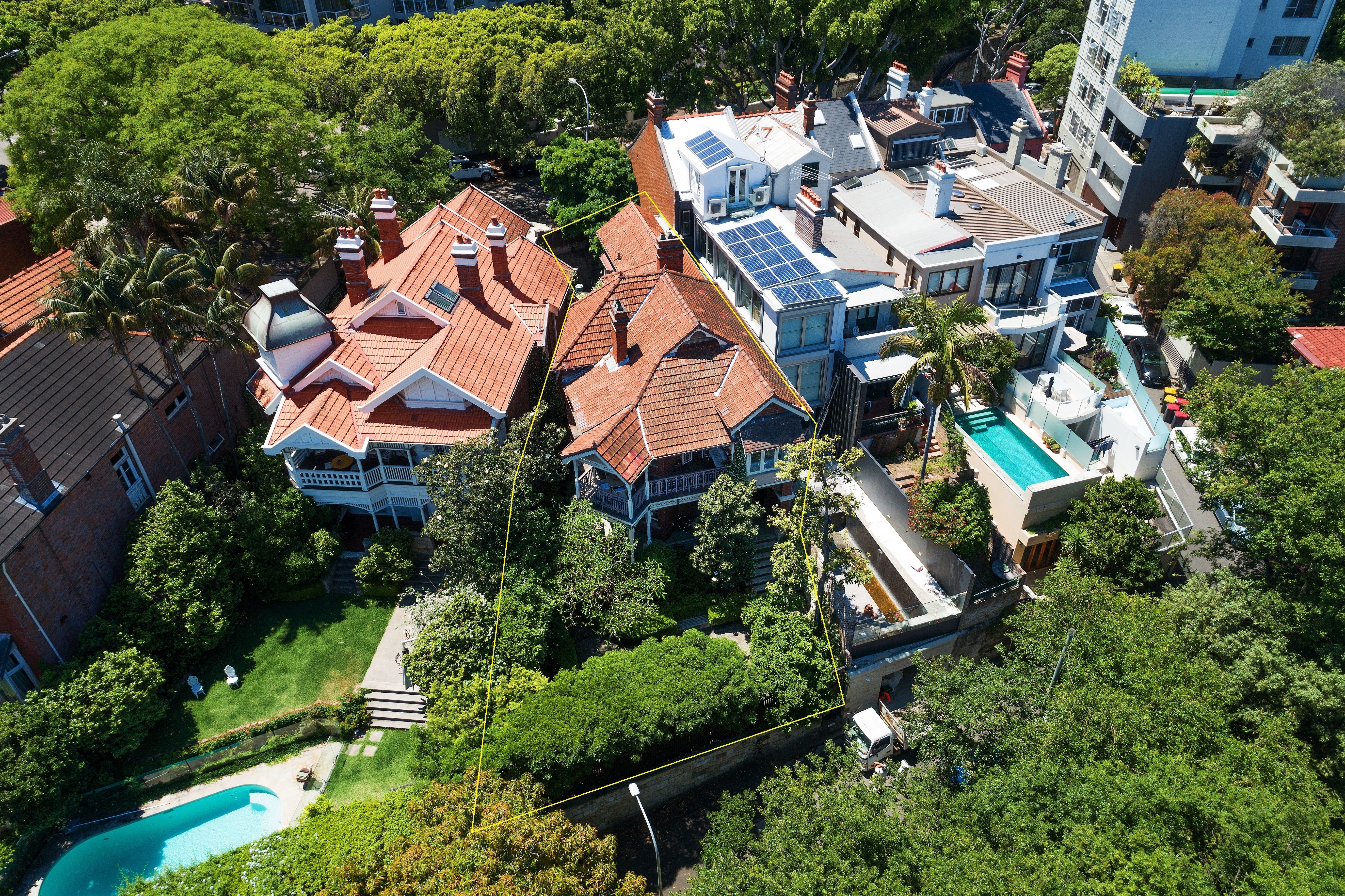 Sold 14 Mona Road Darling Point , NSW 2027