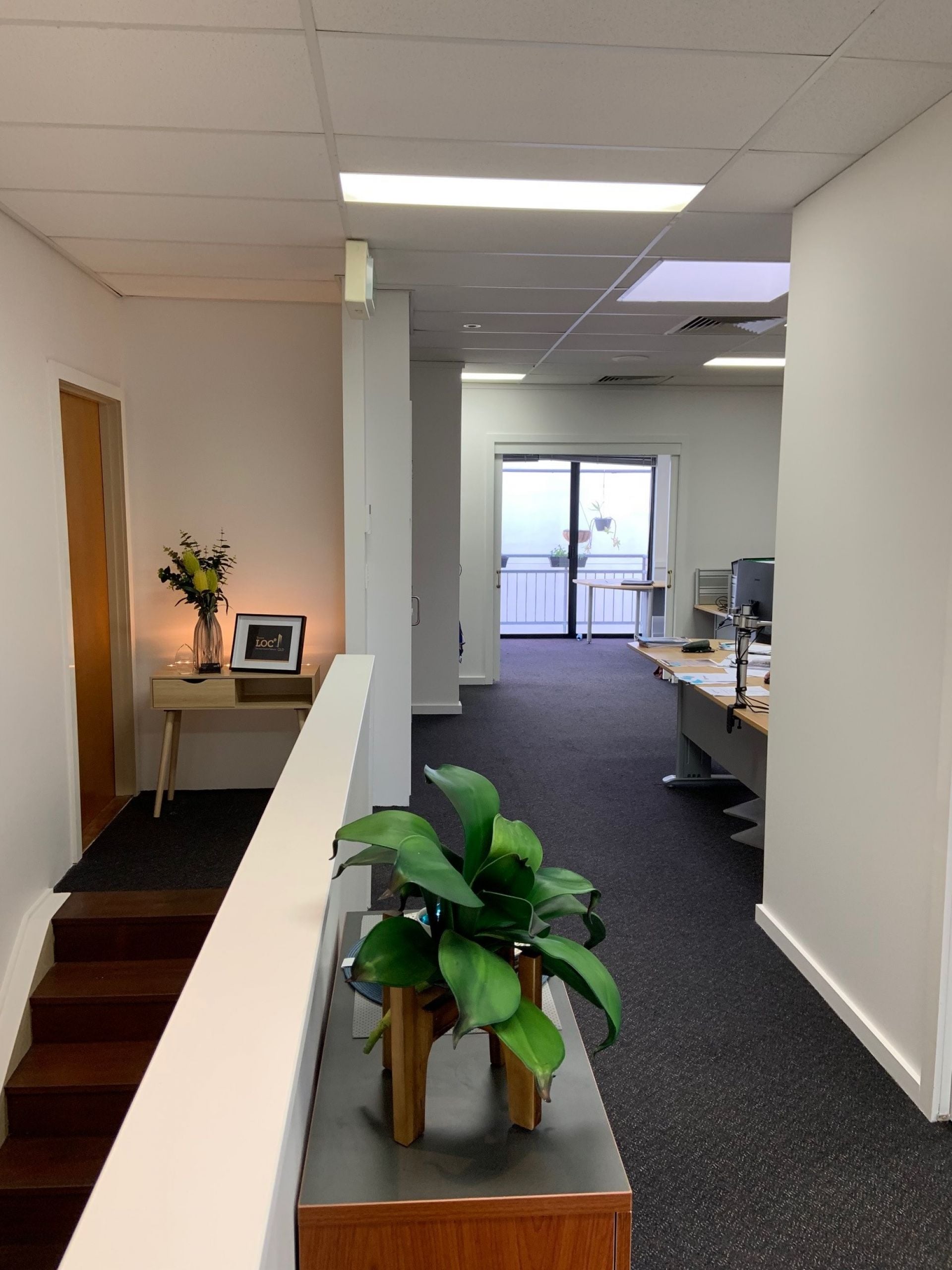 IDEALLY LOCATED OFFICE SPACE IN THE SOUTH BANK PRECINCT!