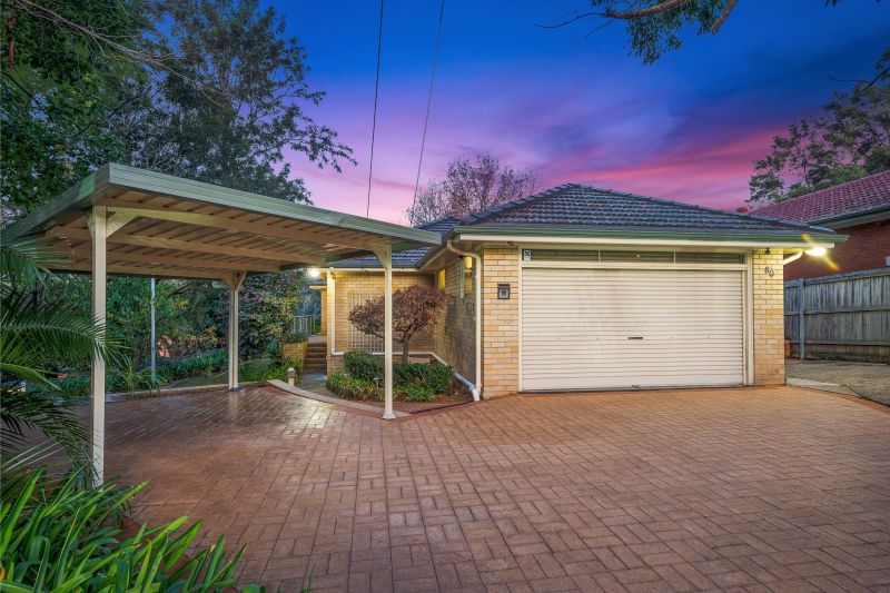 Real Estate For Lease 80 Bingara Road Beecroft , NSW