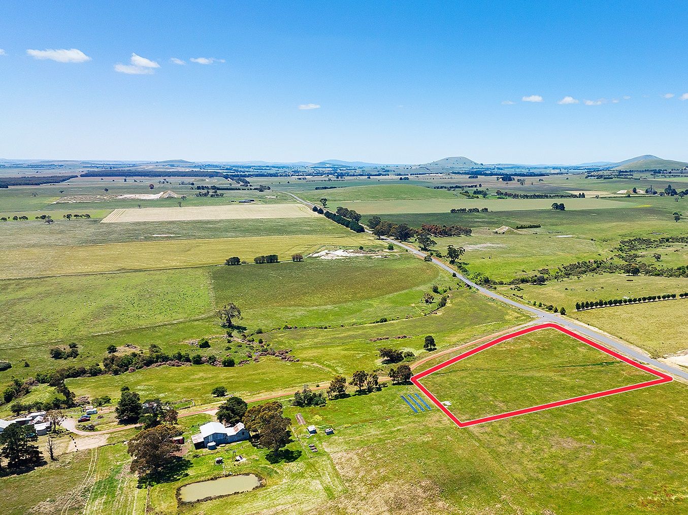 C/A 3/ Creswick-Lawrence Road, Creswick VIC 3363