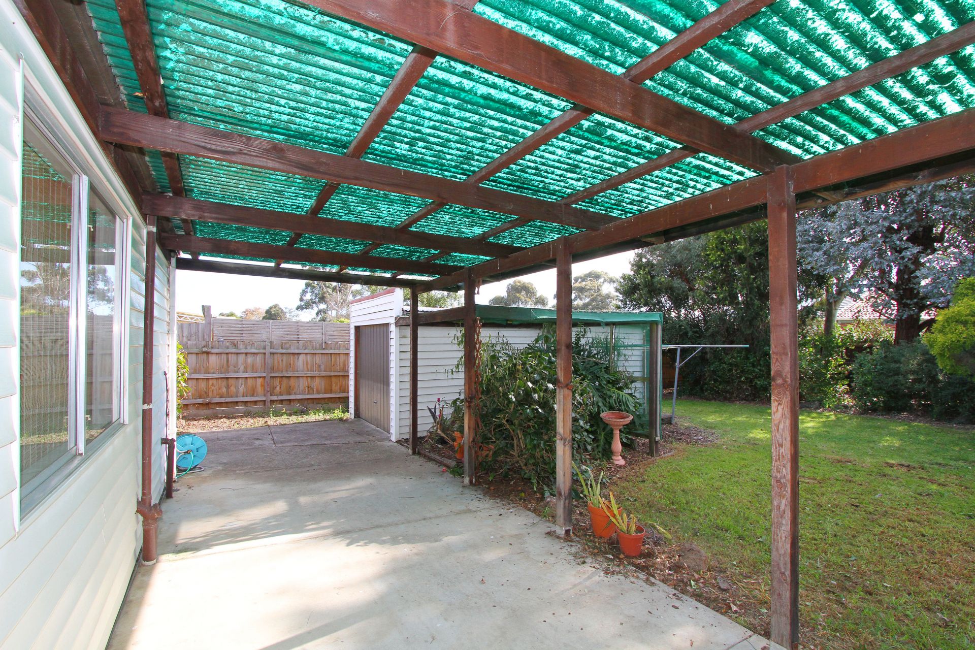 WELL- LOVED THREE BEDROOM HOME !