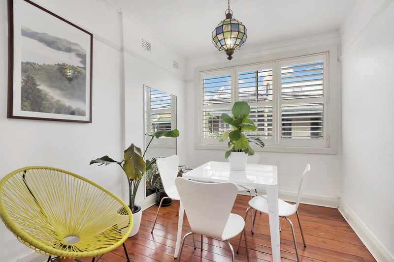 Real Estate For Lease 2/96 Brougham Street Potts Point , NSW