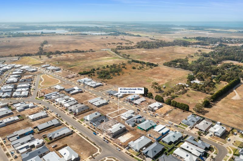 43 Shorebreak Way, OCEAN GROVE Ocean Grove Real Estate