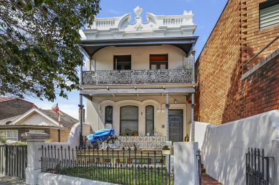 8/1 Johnston St, Annandale