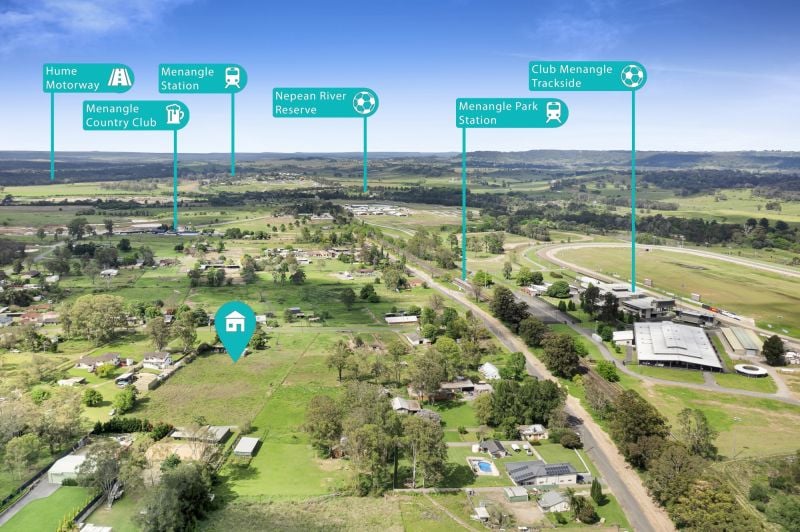 Real Estate For Sale 11 Station Road Menangle Park , NSW
