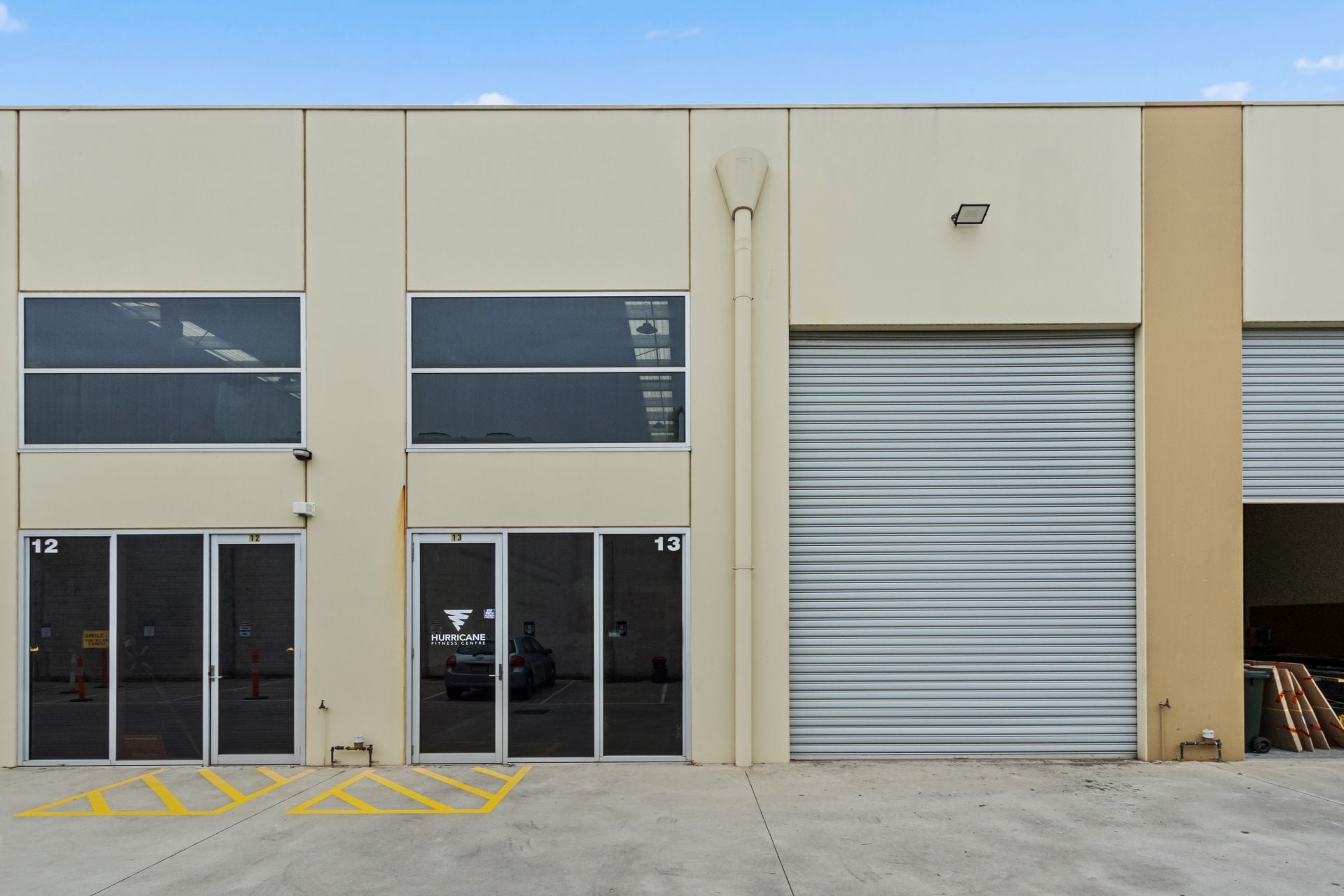 Modern Warehouse in convenient location