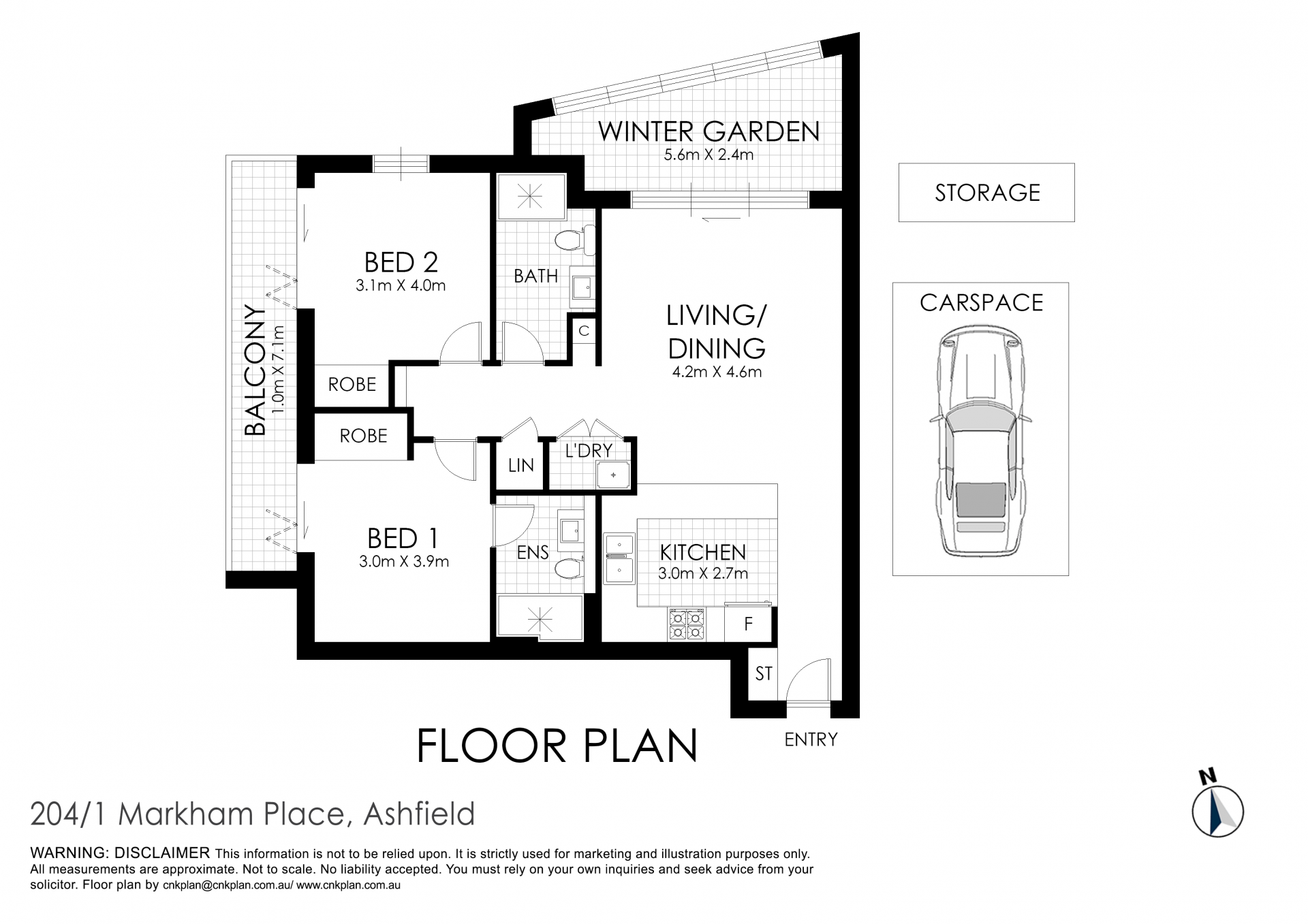 Floorplan