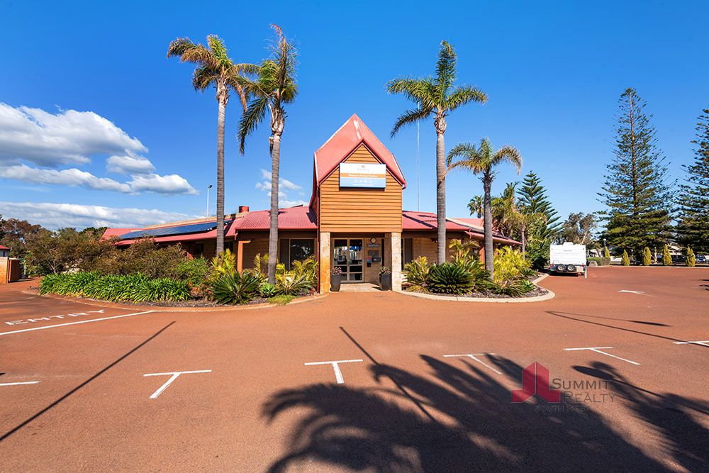 Real Estate For Sale Parkhome 38 Koombana Bay Caravan Park Bunbury , WA